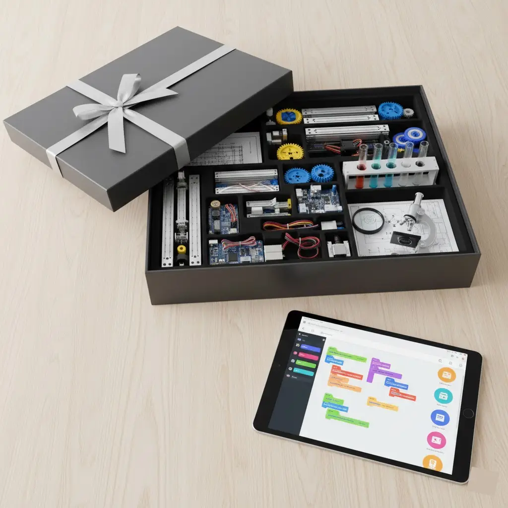 Ultimate STEM Gift Set