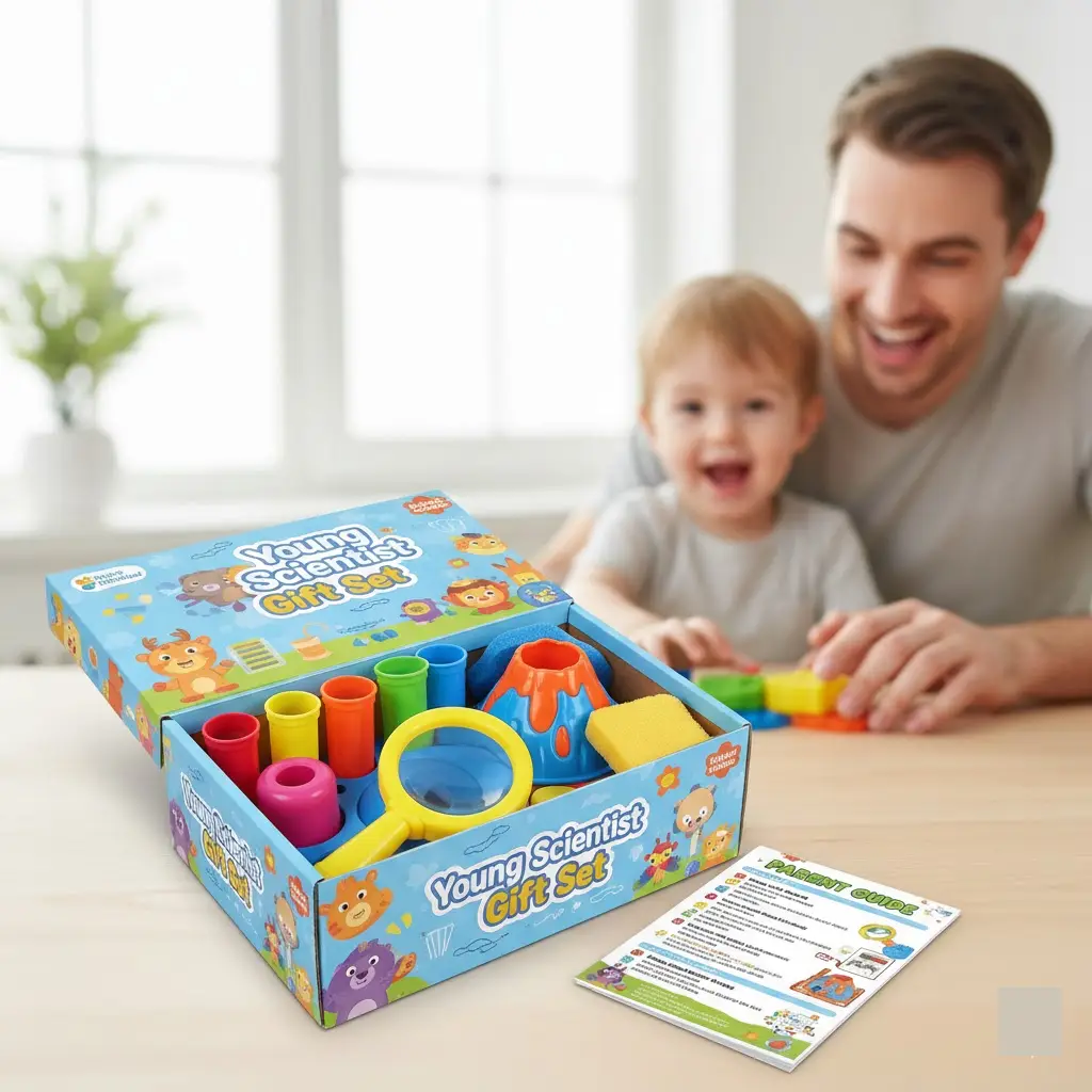 Young Scientist Gift Set