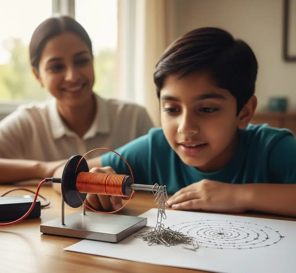 Magnetism experiments