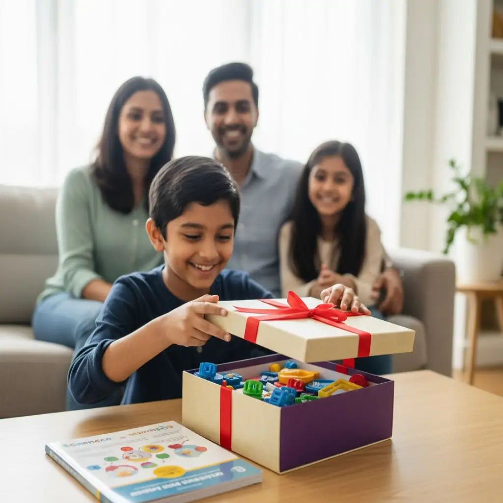 Beautifully packaged MEL Science gift sets