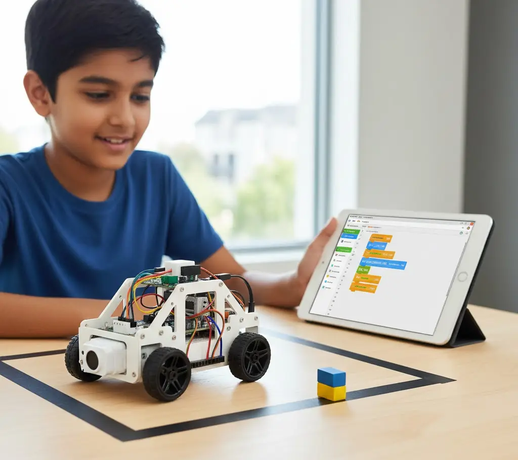 Coding and programming project